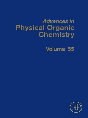 cover image of Advances in Physical Organic Chemistry